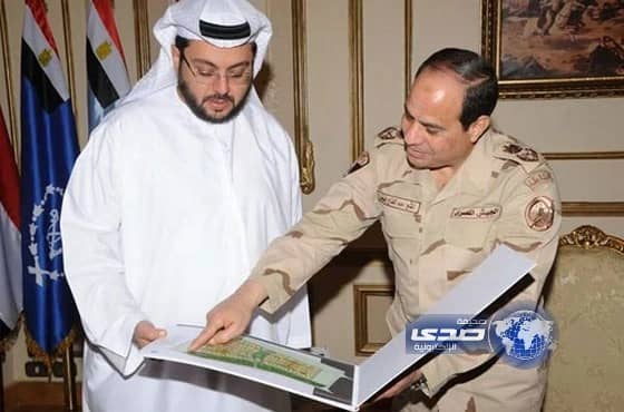 المشير السيسى يطلق حملة لبناء مليون وحدة سكنية لذوى الدخل المحدود بمصر