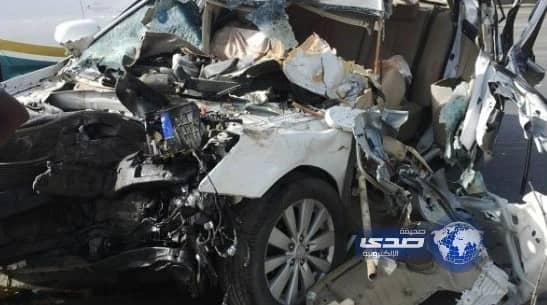 وفاة طالب إثر حادث تصادم في أبوعريش