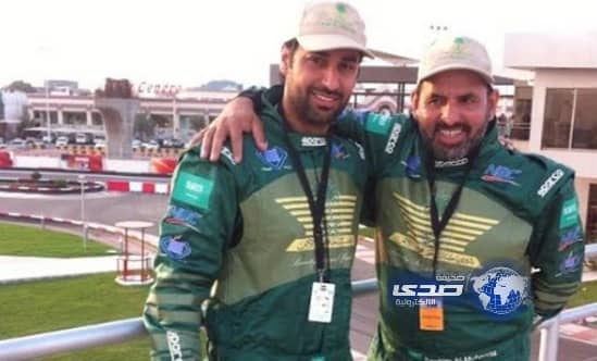 المهنا يتوج بلقب "رالي الكويت2014"‎