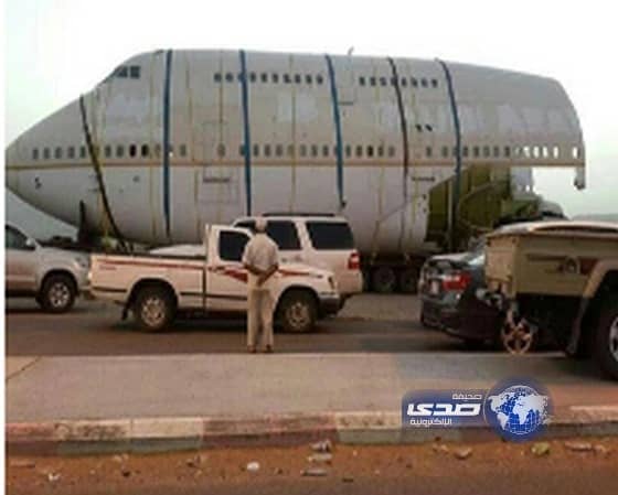 "بلدي خميس مشيط" يصف نقل "الطائرة المطعم" بالعشوائي ويتقدم بشكوى لـ"نزاهة"