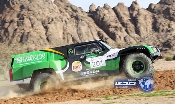 مطير الشمري يقود الصدارة بعد نهاية منافسات اليوم الأول