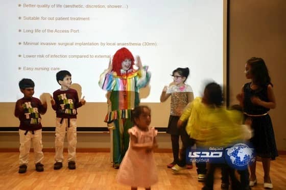 بر جدة تحتضن الاحتفال باليوم العالمي للأمراض الوراثية النادرة‎