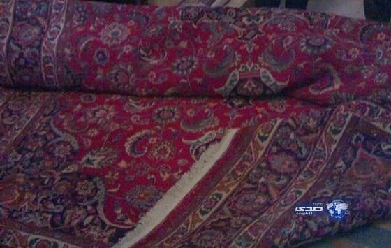 سجادة تقتل طفل خنقاً في محافظة طريف