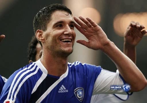 الاصابة تغيب نيفيز عن الهلال حتى نهاية الموسم 