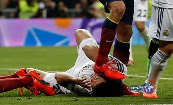 كاسياس يتوعد بوسكتس بـ"صفعة"