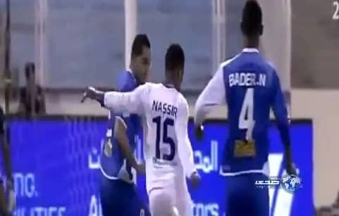 الهلال يكسب الفتح في الاحساء