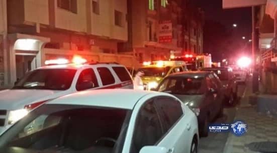 اشتباه بوجود “الفوسفين” في أحد عمائر الخبر يستنفر الهلال الأحمر