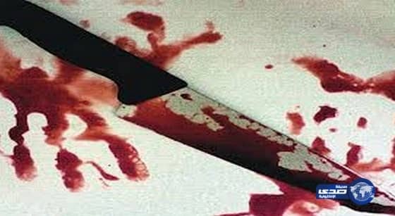 مواطن يتعرض للاعتداء من ابنيه ويطعنه احدهما بسكين