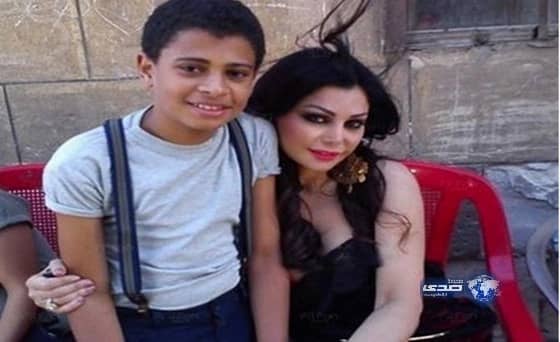 طفل حلاوة روح: كنت أصلي جماعة مع هيفا