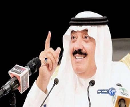 الأمير متعب بن عبد الله لـ"الإسكان": أوفوا بوعودكم أو سلمونا مشاريعكم وسننجزها