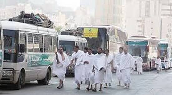 الأردن تحظر الحافلات القديمة من نقل الحجاج إلى السعودية