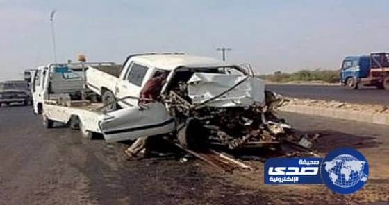 مصرع يمني وسعوديين في حادث بالطائف