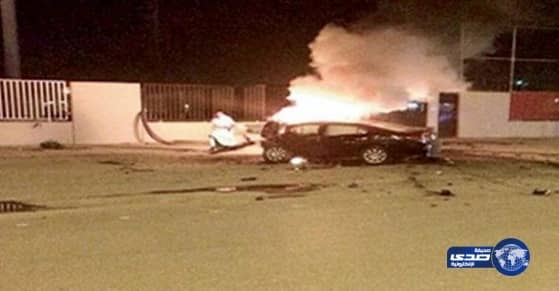 سائقة السيارة مجهولة والحادثة مرورية وليست جنائية