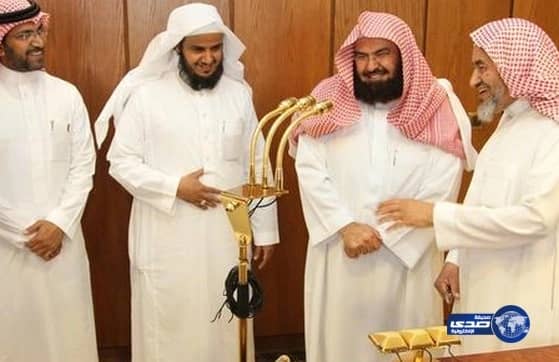 بدء العمل بالصوتيات الحديثة بالمسجد الحرام