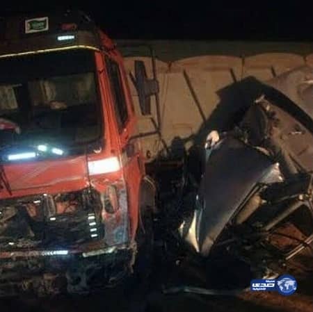  وفاة النقيب “القرني” وزوجته على طريق بيشة- الخميس