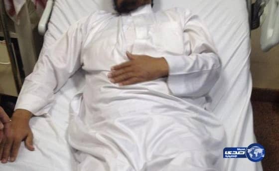 علقة ساخنة لعضو هيئة ورجل أمن في بريدة