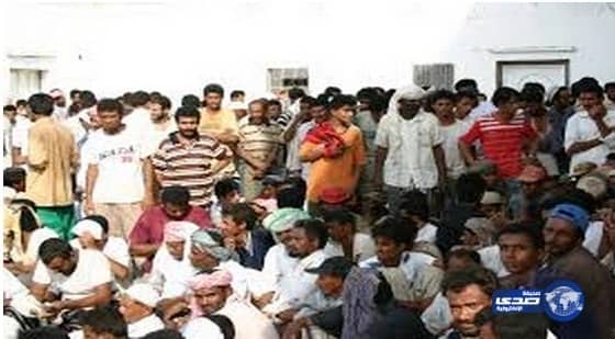 جولات تفتيشية تطيح بعدد من المخالفين بالأفلاج