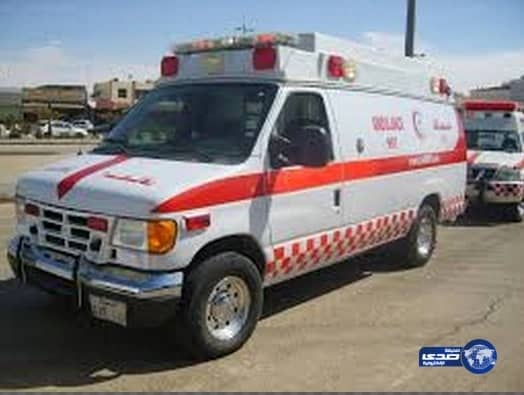 وفاة و4 إصابات بحادث تصادم في الجوف