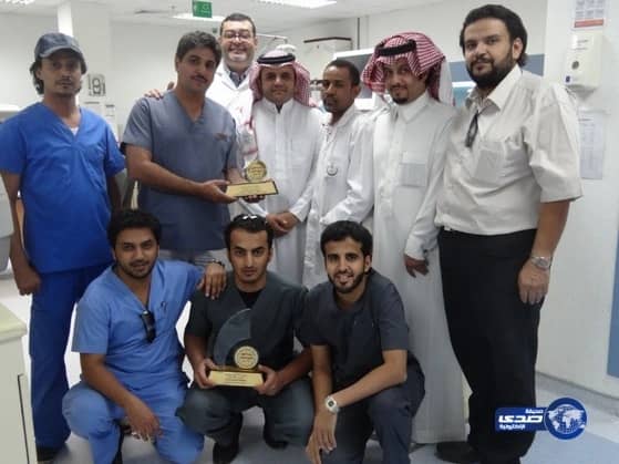 مختبر مستشفى الدوادمي يحصد جائزتين ببرامج الجودة النوعية الخارجية البريطانية 