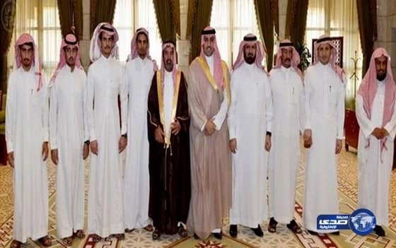 شفاعة الأمير أحمد بن عبدالعزيز ومساعي أمير الرياض تنهي خلافاً بين أسرتين 