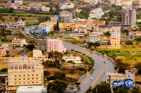 بالصور:منطقة الباحة تتزين لاستقبال الزوار والمصطافين 