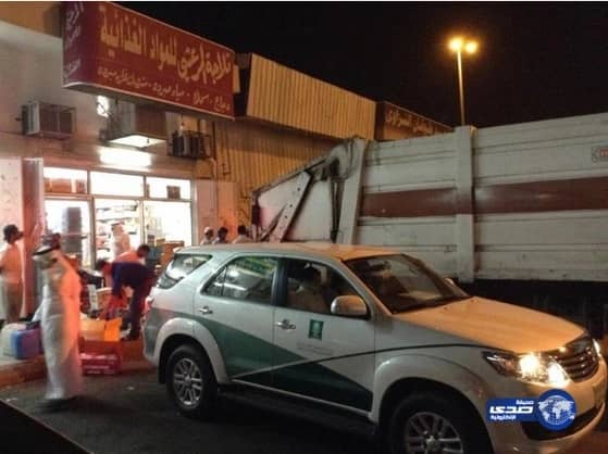 التجارة  خطة رقابية تمنع وصول 5 آلاف سلعة فاسدة إلى المستهلكين في المدينة