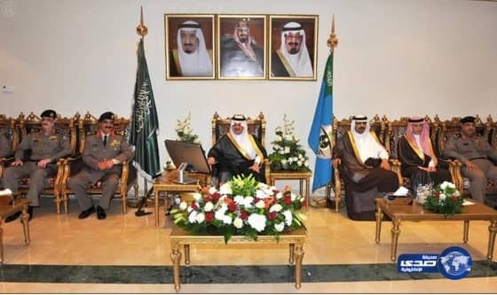 سمو أمير المنطقة الشرقية يدشن عدداً من المشروعات الأمنية بشرطة الشرقية 