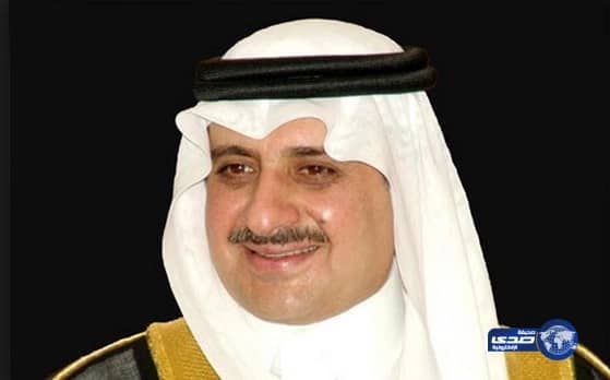 أمير تبوك يداوي جراح أسرة مصرية فقدت ٤ من أفرادها