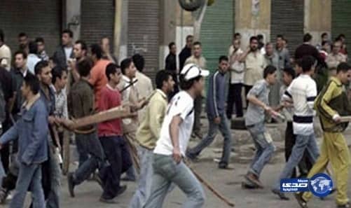 "معاكسة" تتسبب في مصرع وإصابة 5 وحرق 3 منازل