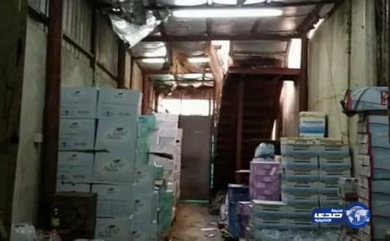 أمانة جدة تغلق 55 مخبزًا وتنذر 151 موقعاً مخالفاً