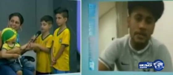 بالفيديو.. نيمار يوجه رسالة "مؤثرة" لأطفال سوريا