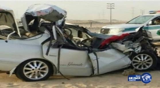 مصرع اثنين وإصابة ثالث بحادثين في القنفذة