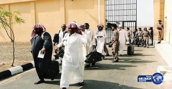 إطلاق سراح 263 نزيلاً من سجناء الحق العام بالمدينة المنورة  
