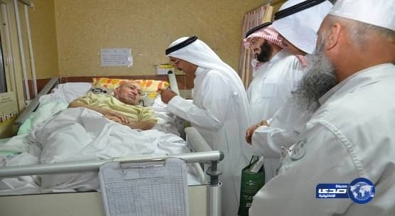 الشؤون الصحية بالمدينة تدشن مبادرة “نبغا نزورك”