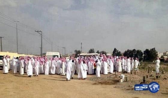 أحد رفيدة تودع الشهيد «الجبيلي» لمثواه الأخير