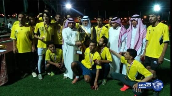 بالصور اختتام الدورة الرمضانية بمحافظة العيص وسط حضور جماهيري كبير‎