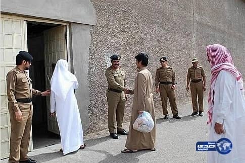 إطلاق سراح 54 سجينا من سجناء الحق العام بالطائف
