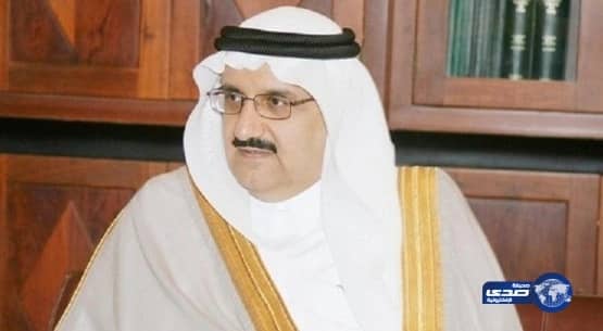 منصور بن متعب يشكر خادم الحرمين على إقرار نظام المجالس البلدية