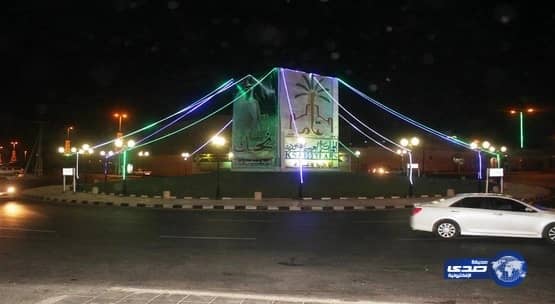 بلدية تربة تستقبل العيد بـ 2000 شتلة زهور و1500 مصباح