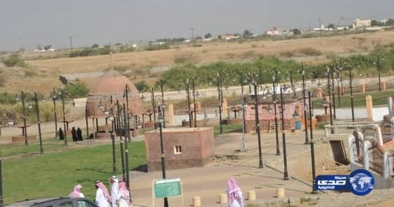 العين الحارة بجازان تحتضن احتفالات أهالي الحرّث بالعيد