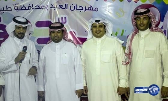 عيد غانم والعديلاوي يشعلان فتيل الشعر ببيت الضيافة في طبرجل