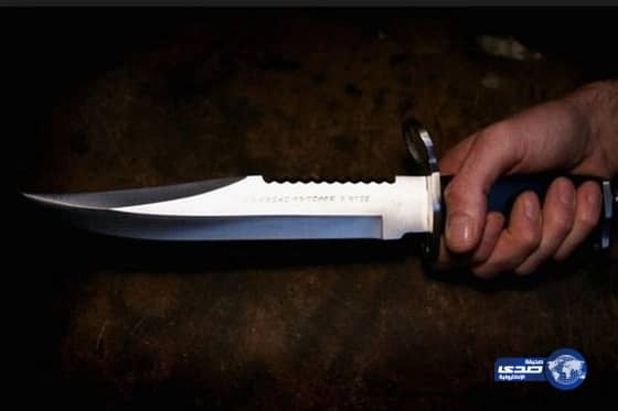 خلاف بين شخصين يؤدي لطعن أحدهما بهروب