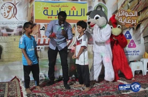 شخصيات كرتونية توعي الأطفال بالآداب والآخلاق عبر أدوار تمثيلية 