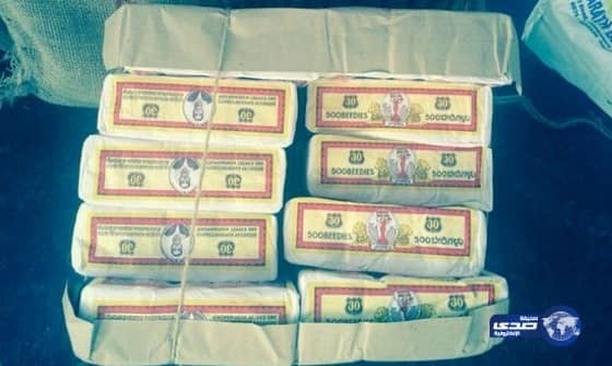 جمرك الخفجي يحبط محاولتين لتهريب أكثر 3 آلاف طلقة "شوزن" وثمار القورو