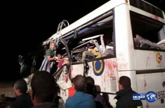  سفارة المملكة تستلم جثتى سعوديين لقى حتفهما في حادث شرم الشيخ