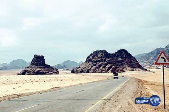  دراسة لتحسين السلامة المرورية على طريق بئر بن هرماس