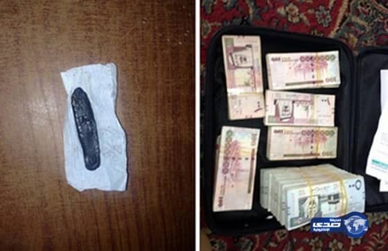 امن طرق المدينة يضبط عدد من مخالفين وبحوزتهم مبالغ مالية كبيرة‎ (صور)