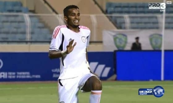 نايف هزازي ينفرد بصدارة هدافي "دورينا" بعد الجولة الثالثة