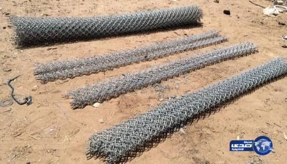 القبض على شخص يسرق "شبوك"