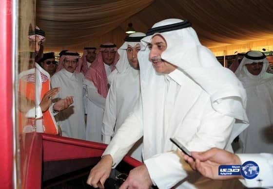أمير منطقة تبوك يضع حجر الأساس للمدينة الساحلية بمركز قيال	